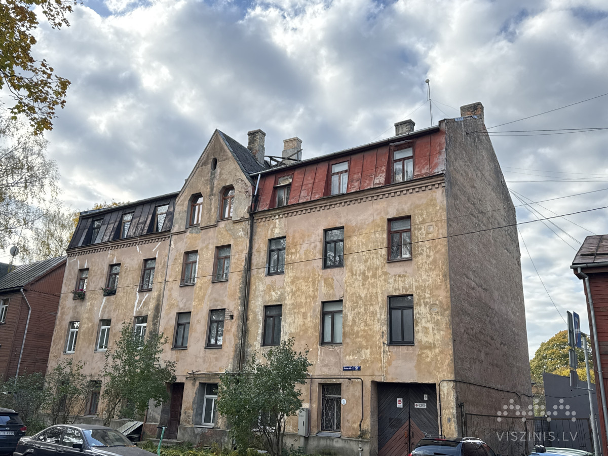 Pārslas iela 2 foto 1