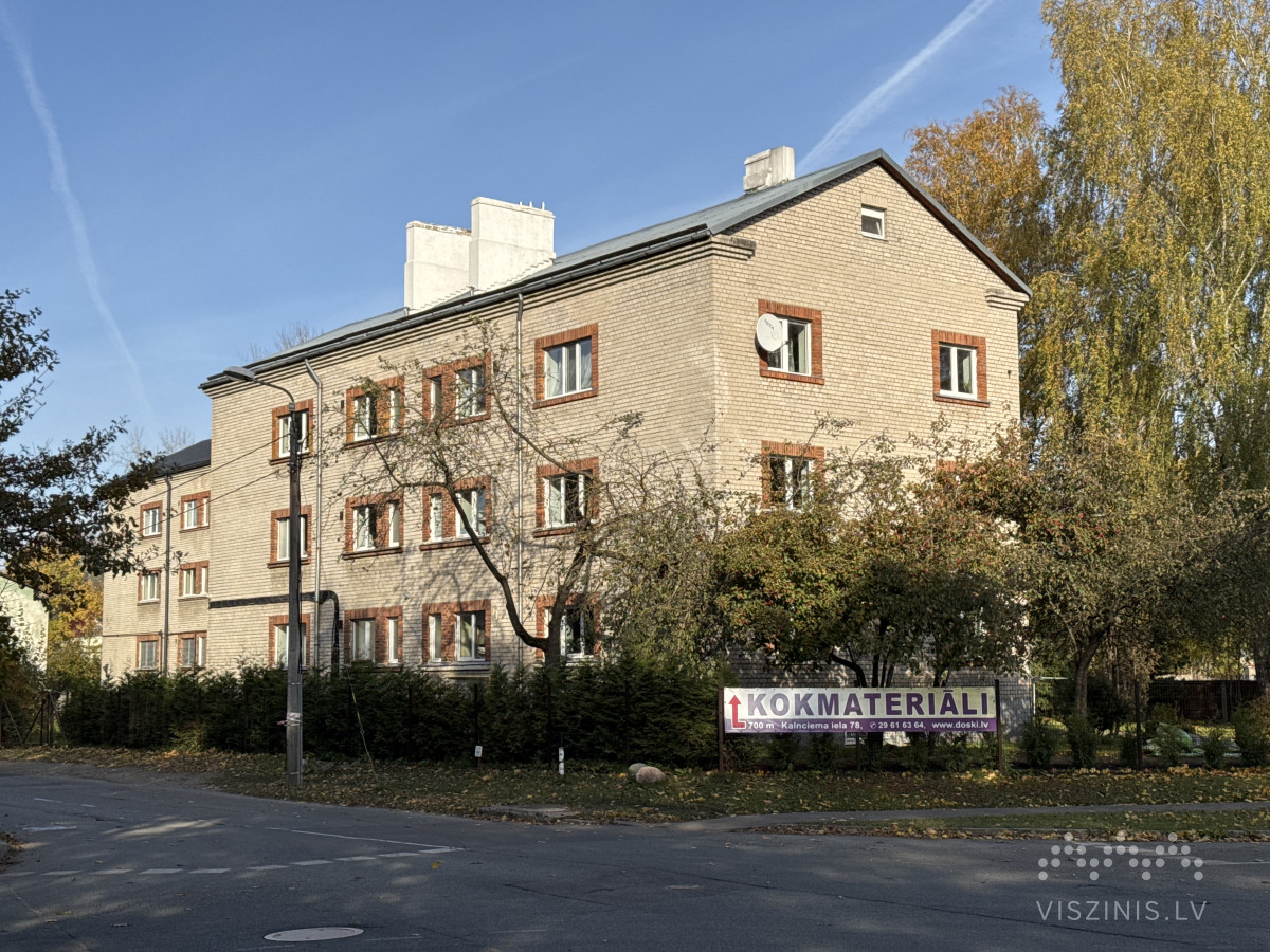 Ventspils iela 47a foto 1