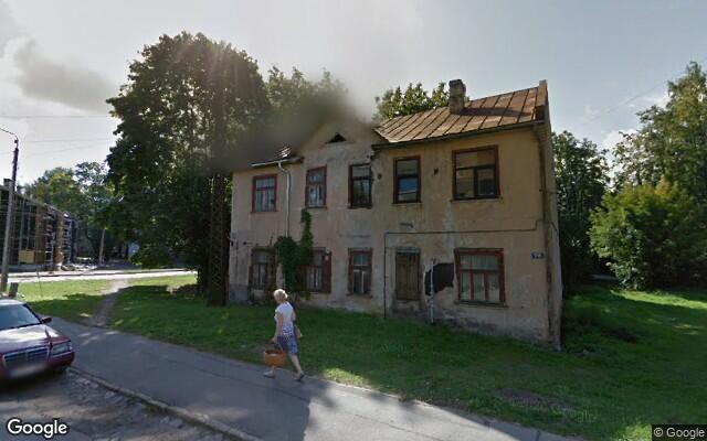 Mazā Nometņu iela 78 foto 4, © Google