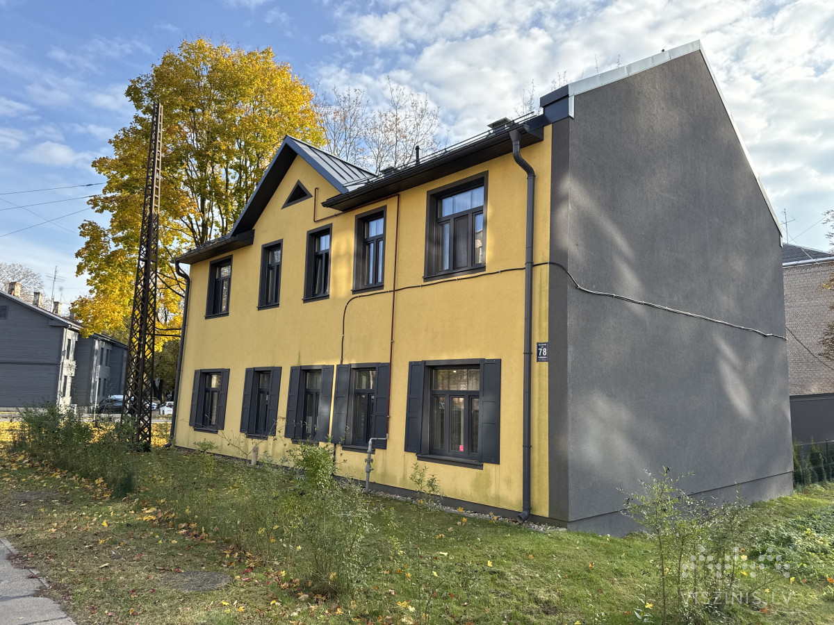 Mazā Nometņu iela 78 foto 1