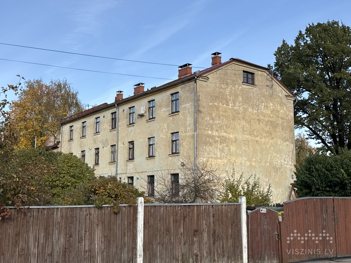 Ormaņu iela 34 foto 1