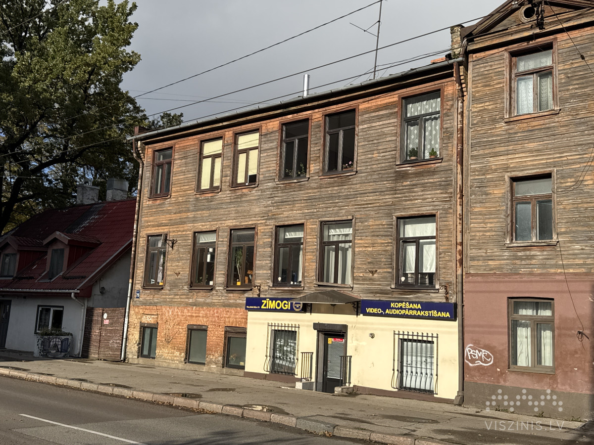 Tallinas iela 75 foto 1