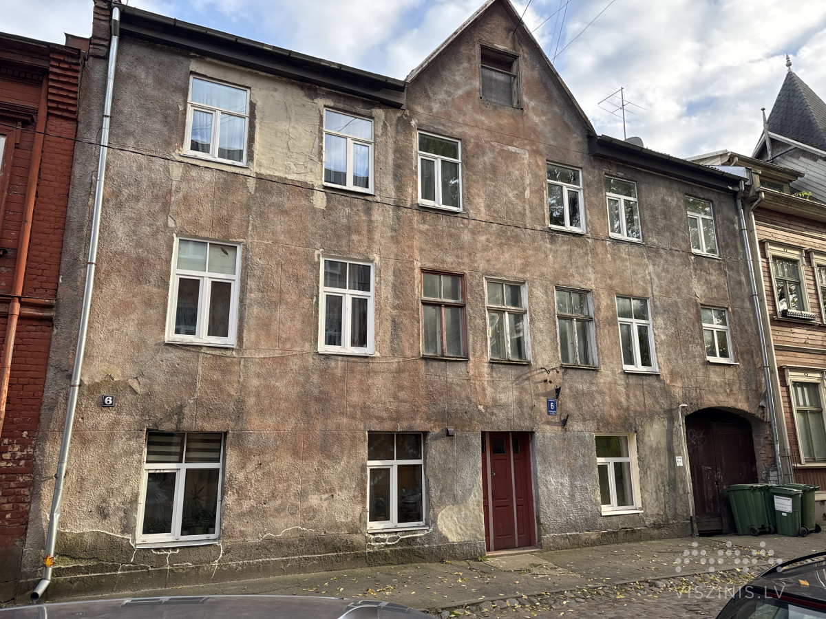 Meteora iela 6 foto 1