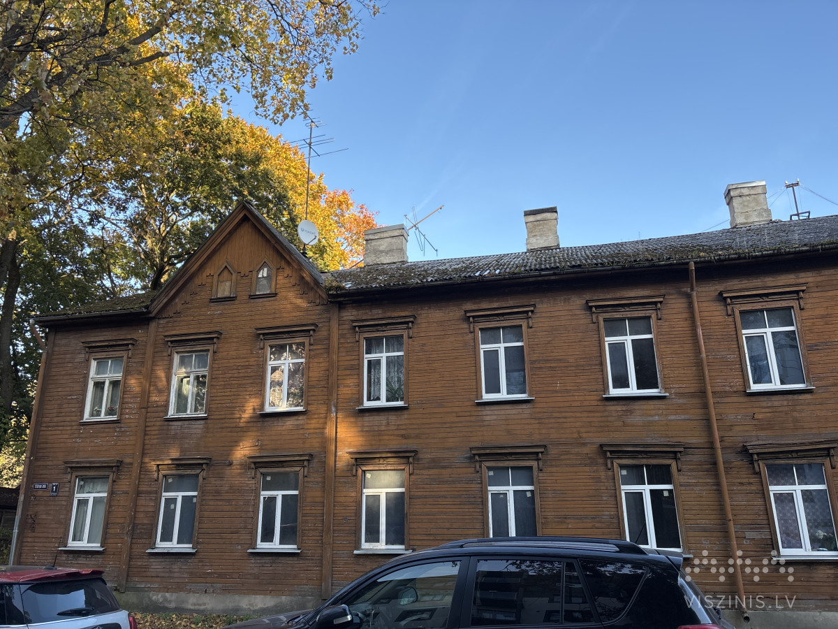 Stārķu iela 1 foto 1
