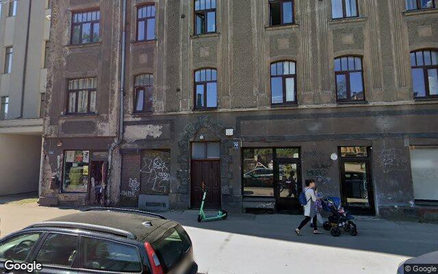 Tallinas iela 70 foto 4, © Google