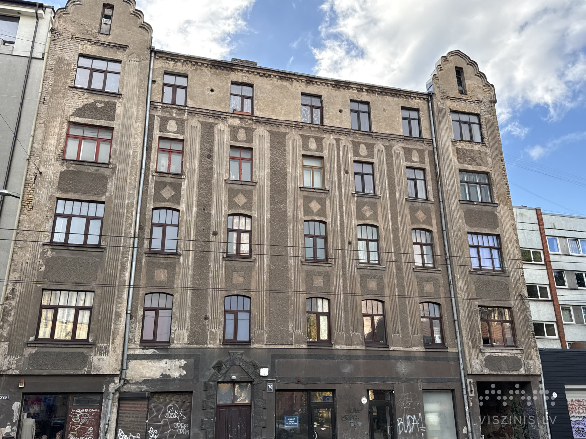 Tallinas iela 70 foto 1