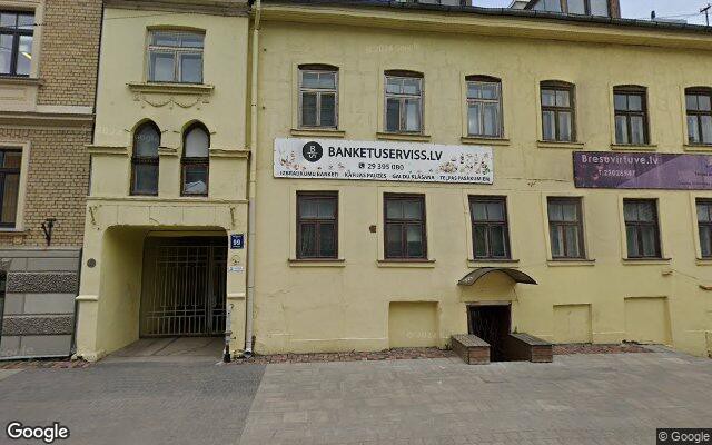 Aleksandra Čaka iela 99 foto 4, © Google