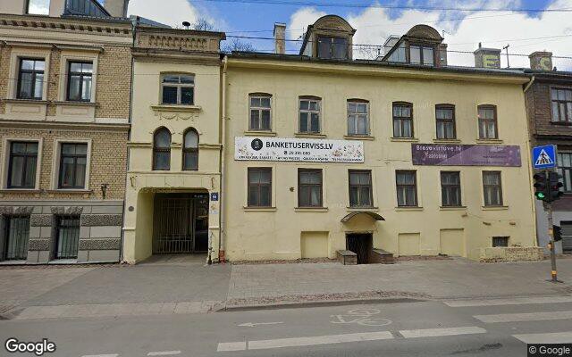 Aleksandra Čaka iela 99 foto 2, © Google