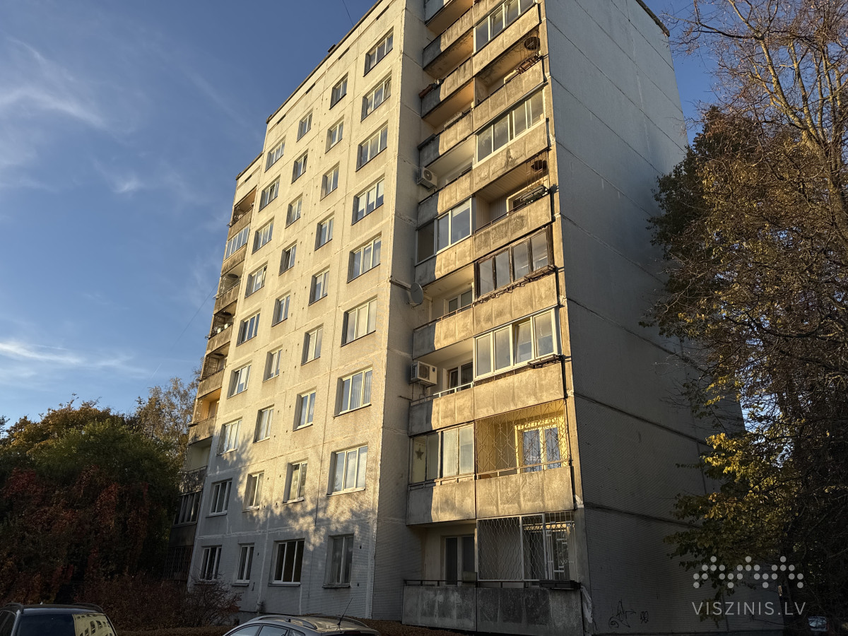 Vējavas iela 10 k-1 foto 1