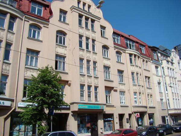 Miera iela 17 foto 4, CC BY-SA Wikimapia