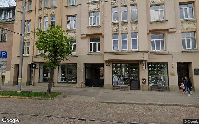 Miera iela 17 foto 1, © Google