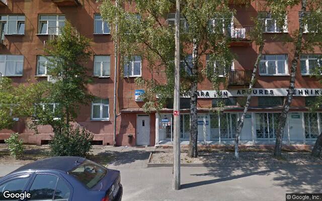 Aleksandra Grīna bulvāris 1 foto 2, © Google