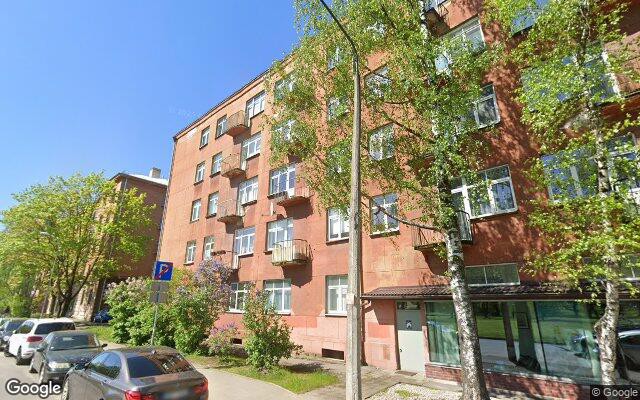 Aleksandra Grīna bulvāris 1 foto 1, © Google