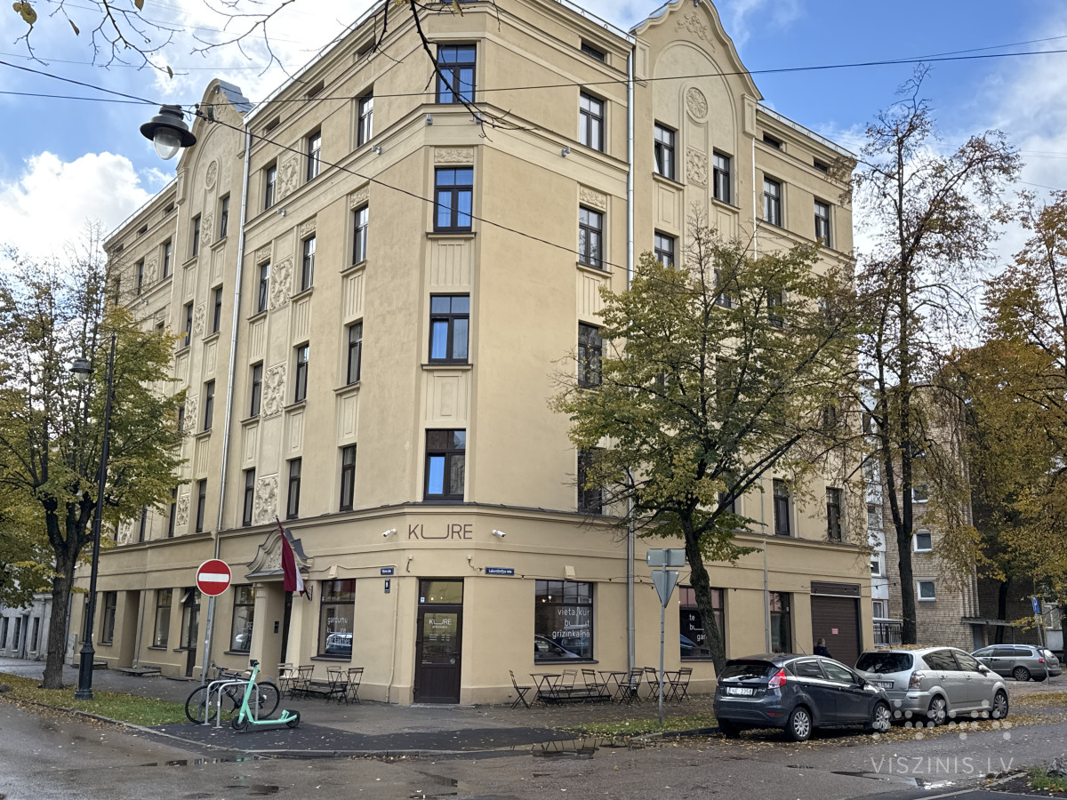 Vārnu iela 9 foto 1