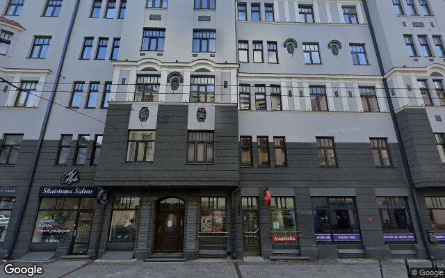 Aleksandra Čaka iela 58 foto 2, © Google