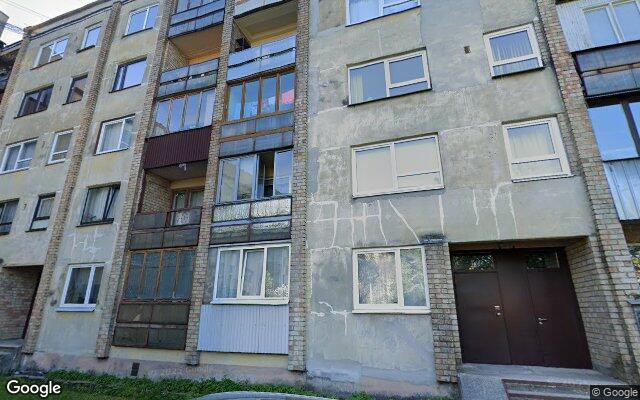 Bauskas iela 63 k-1 foto 2, © Google