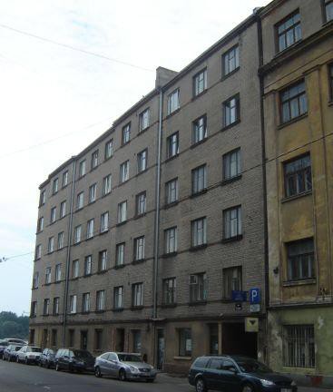 Kārļa Mīlenbaha iela 1 foto 4, CC BY-SA Wikimapia