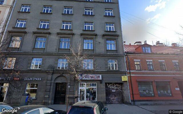 Stabu iela 31B foto 2, © Google