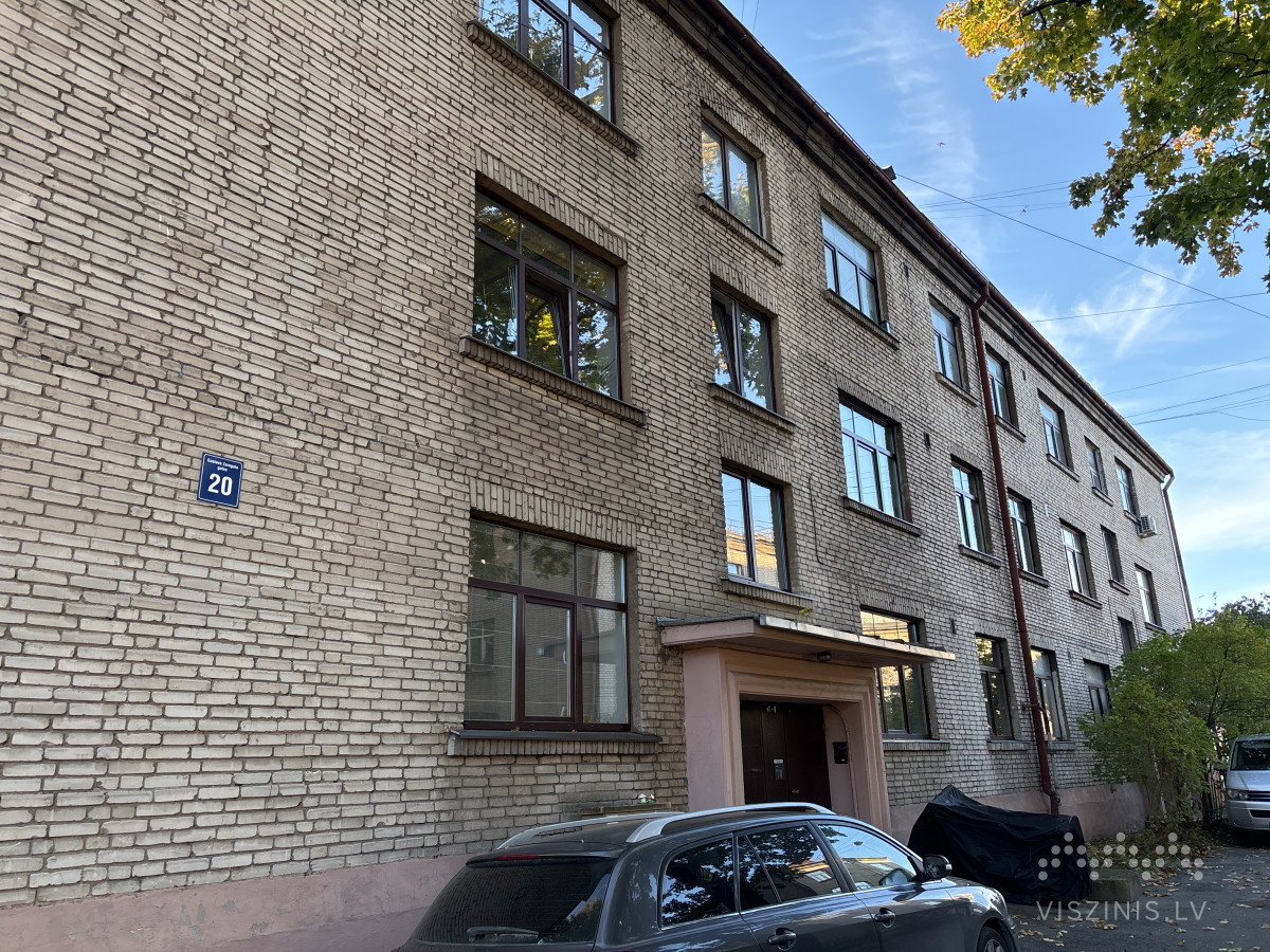 Gustava Zemgala gatve 20 foto 1