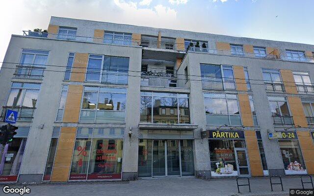 Aleksandra Čaka iela 98 foto 2, © Google