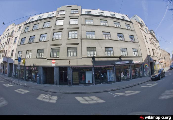 Avotu iela 9 foto 2, CC BY-SA Wikimapia