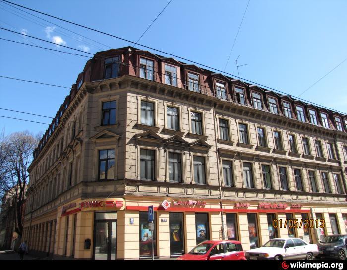 Tallinas iela 85 foto 2, CC BY-SA Wikimapia