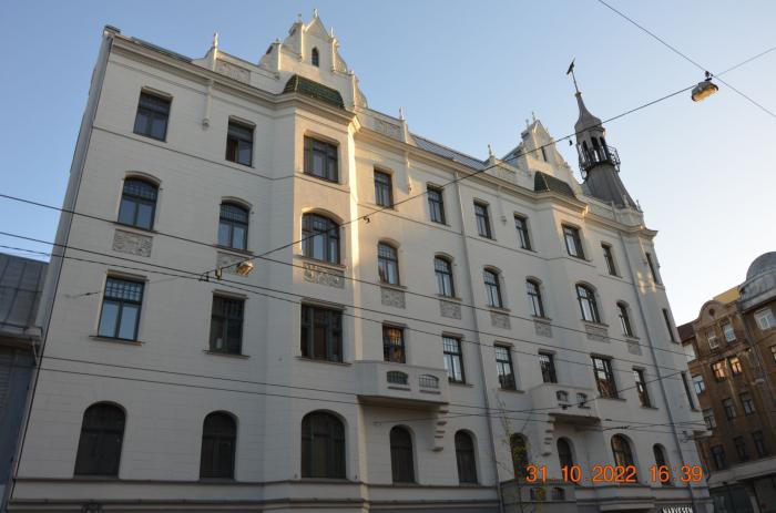 Aleksandra Čaka iela 22 foto 2, CC BY-SA Wikimapia