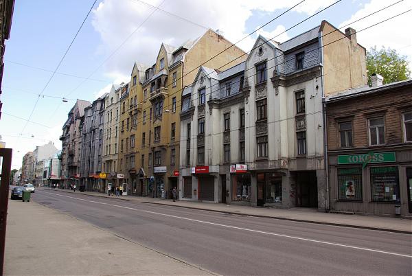 Aleksandra Čaka iela 64 foto 2, CC BY-SA Wikimapia