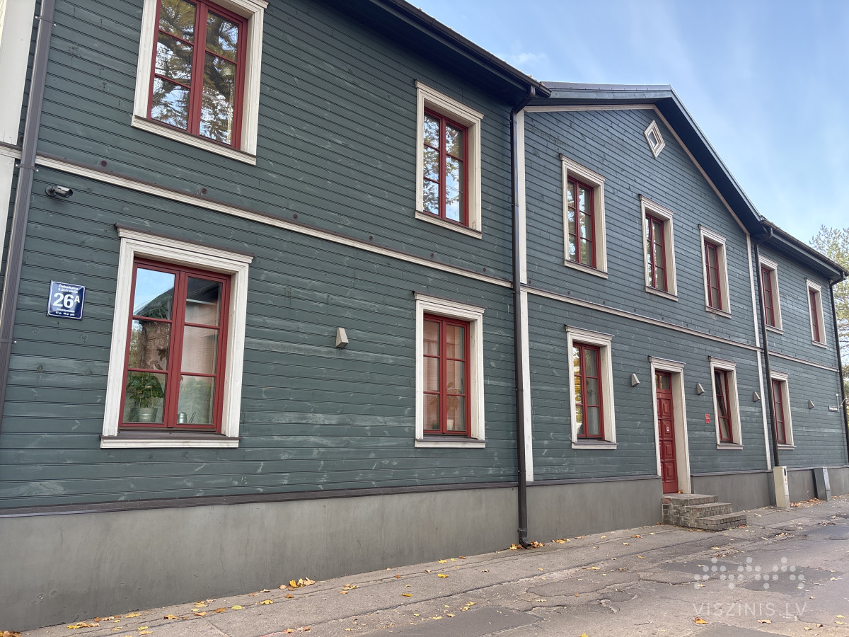 Čiekurkalna 5. šķērslīnija 26A foto 1