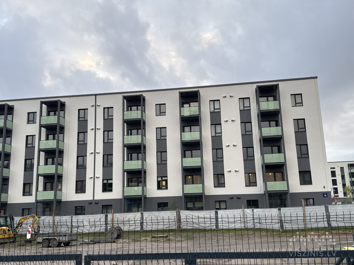 Prūšu iela 1H foto 1