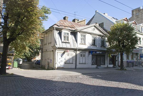 Ģertrūdes iela 45 foto 2, CC BY-SA Wikimapia