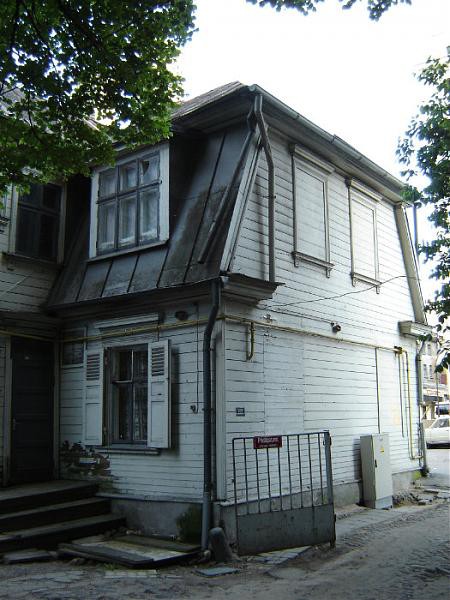 Ģertrūdes iela 45 foto 4, CC BY-SA Wikimapia