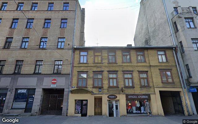 Aleksandra Čaka iela 78B foto 1, © Google
