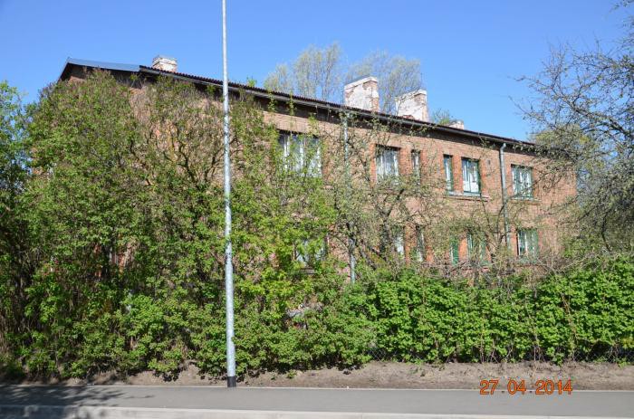 Kurmju iela 7 k-3 foto 1, CC BY-SA Wikimapia