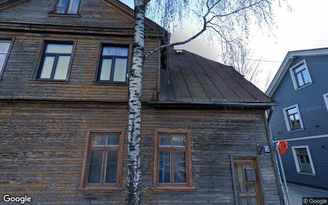 Lāčplēša iela 85 foto 1, © Google