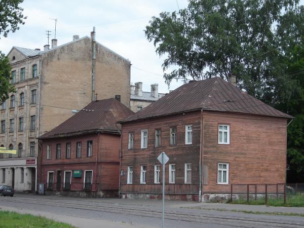 Maskavas iela 87 foto 2, CC BY-SA Wikimapia