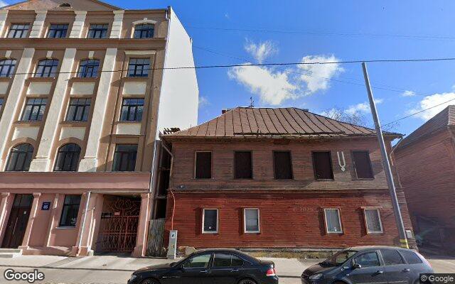 Maskavas iela 87 foto 1, © Google