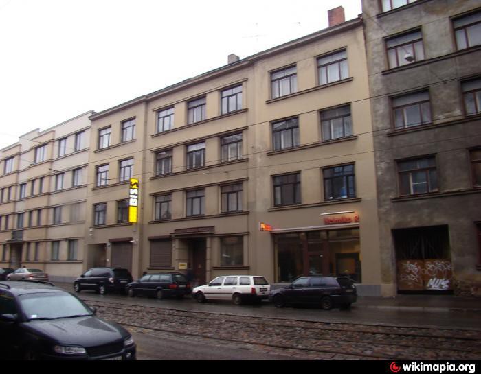 Slokas iela 13A foto 2, CC BY-SA Wikimapia