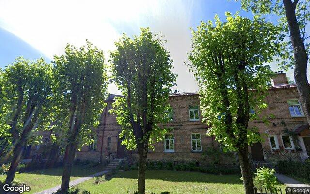 Šampētera iela 3 foto 1, © Google