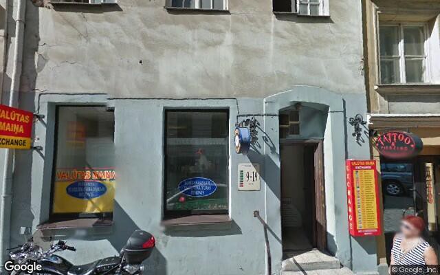 Vaļņu iela 31/33 foto 1, © Google