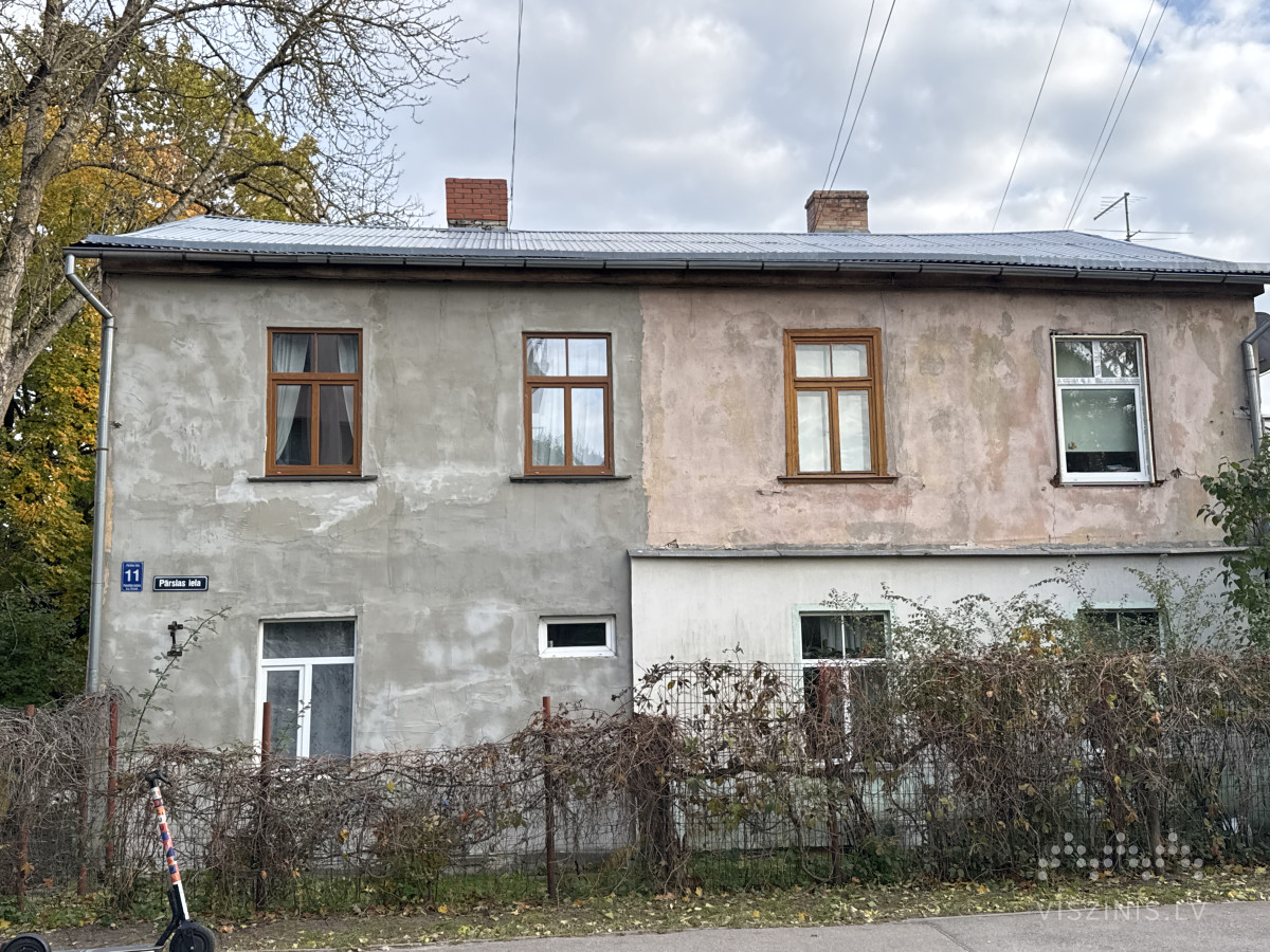 Pārslas iela 11 foto 1