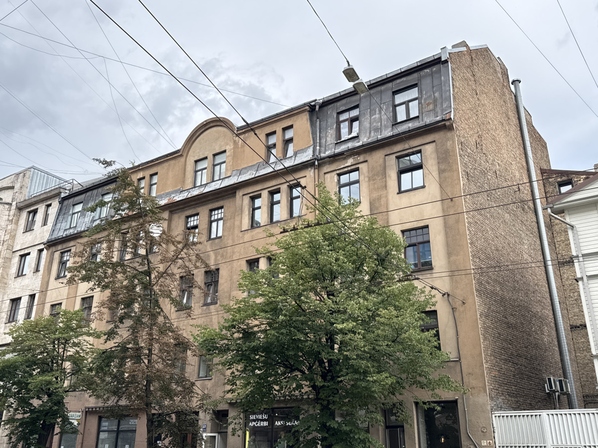 Ģertrūdes iela 37 foto 1