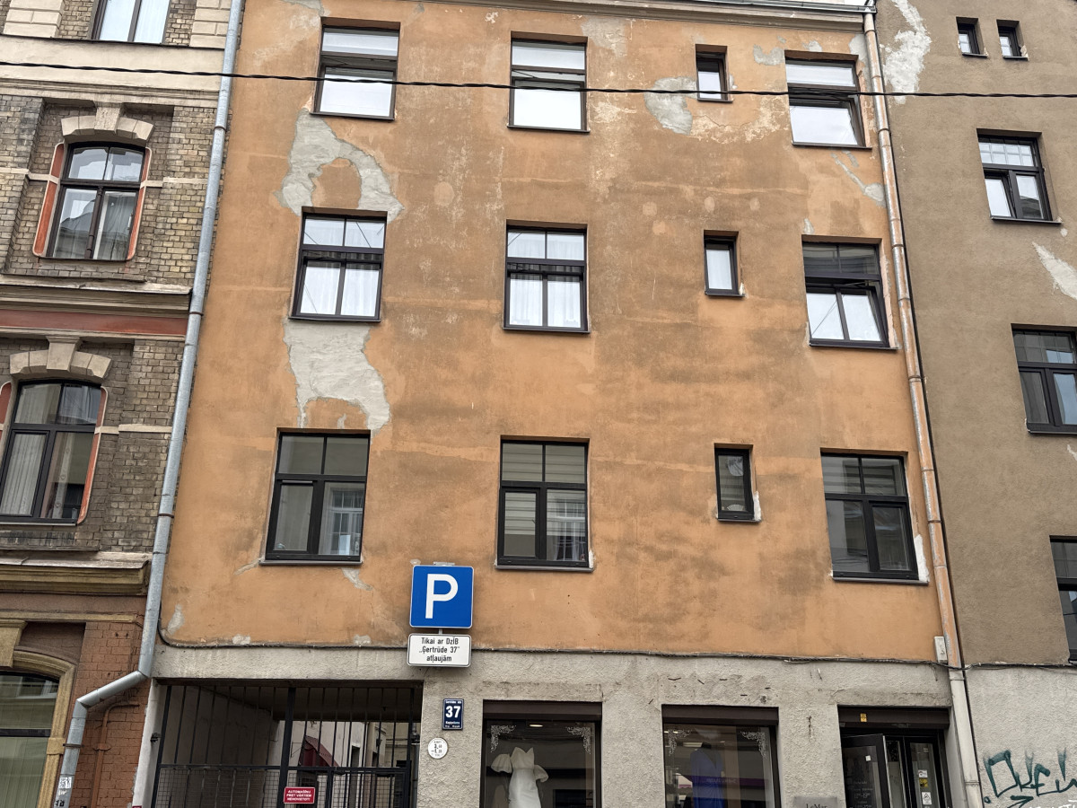 Ģertrūdes iela 37 foto 5