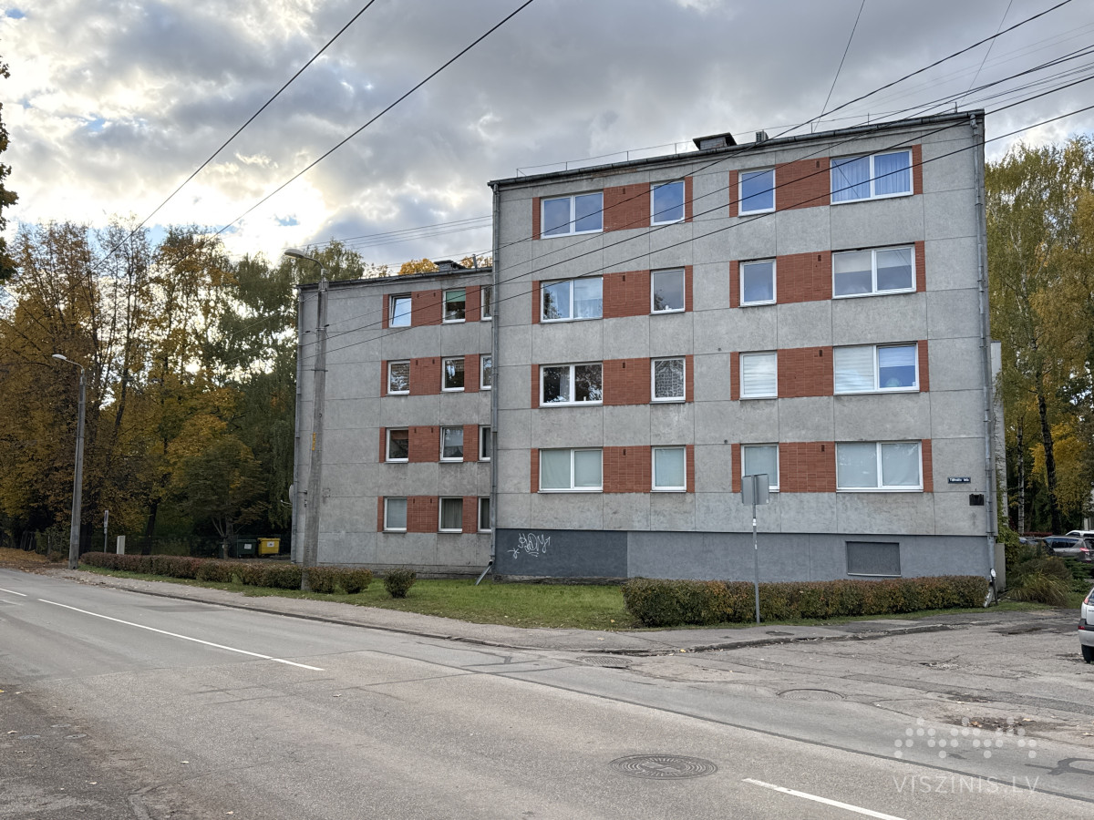 Tālivalža iela 20 k-1 foto 1