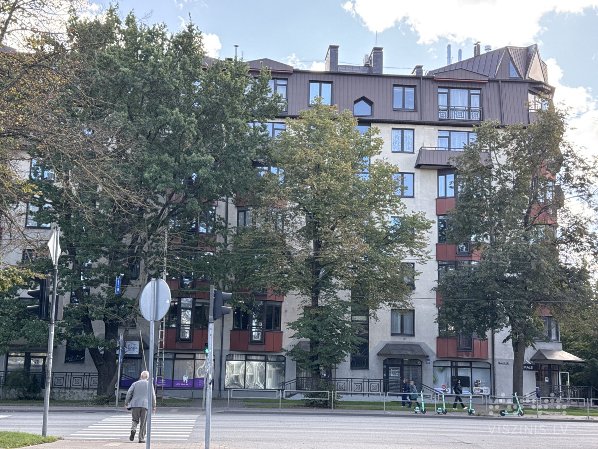 Brīvības gatve 338 foto 1