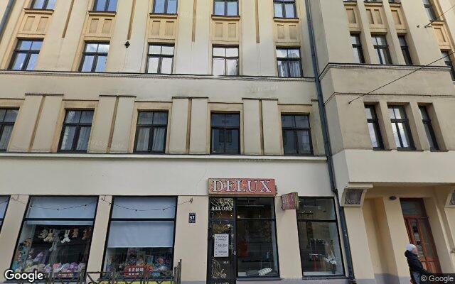 Aleksandra Čaka iela 57 foto 2, © Google