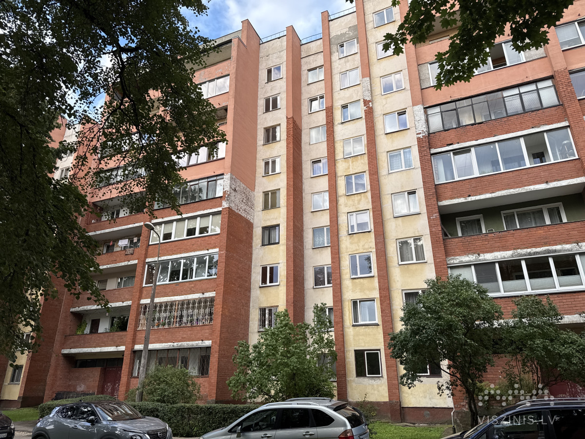 Čiekurkalna 4. šķērslīnija 17 foto 1