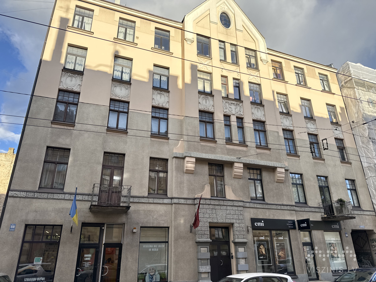 Tallinas iela 59 foto 1