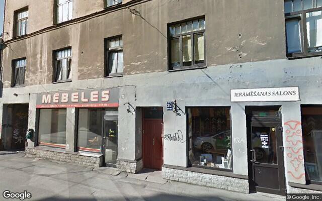 Tallinas iela 38 foto 2, © Google