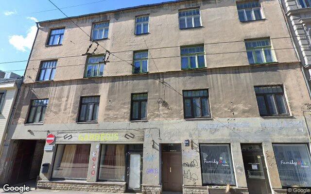 Tallinas iela 38 foto 1, © Google